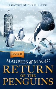 Magpies and Magic 3: Return of the Penguins Cover