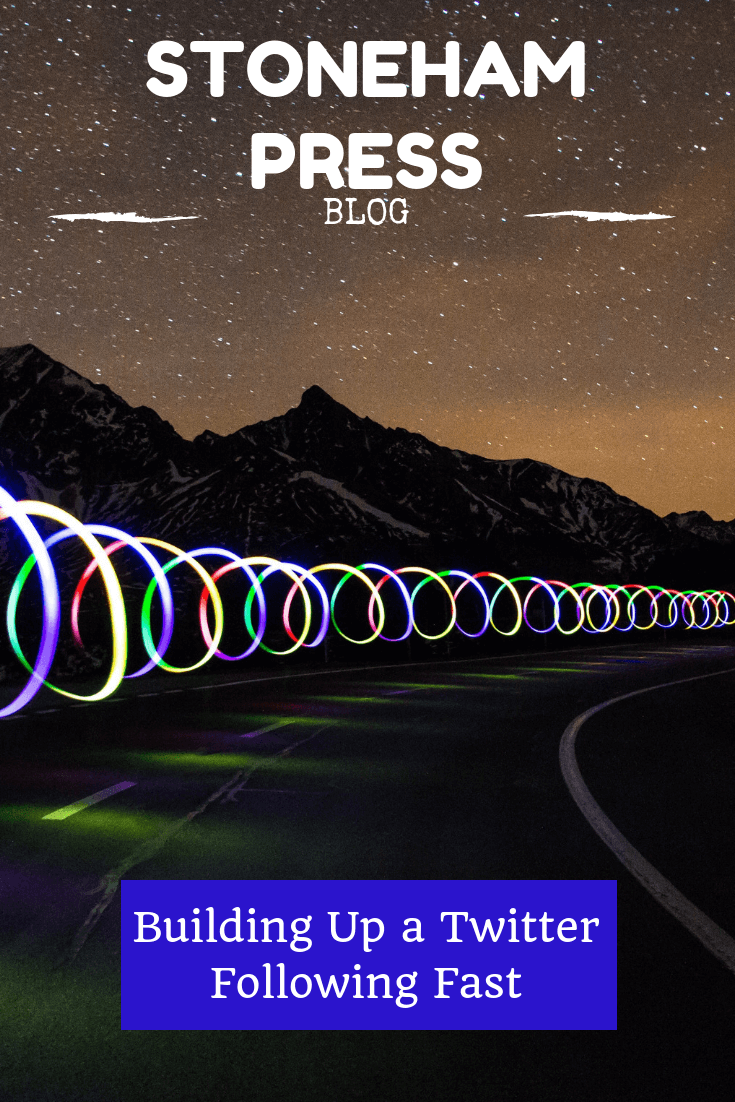 In this episode I talk about a repeat of an experiment I performed when I started self-publishing, that is building up a Twitter following relatively quickly. In under 6 months I've built up my following on the Begin Self-Publishing Twitter account (beginsppodcast) to over a 1000 followers, taking about 10 minutes a day on a normal day doing this. I soon worked out that you can do this with relatively small amounts of work if you use the right tools.