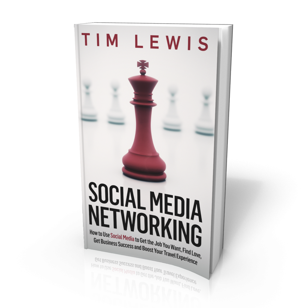 Social Media Networking - available on Amazon as eBook and Paperback