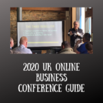 2020 UK Online Business Conference Guide
