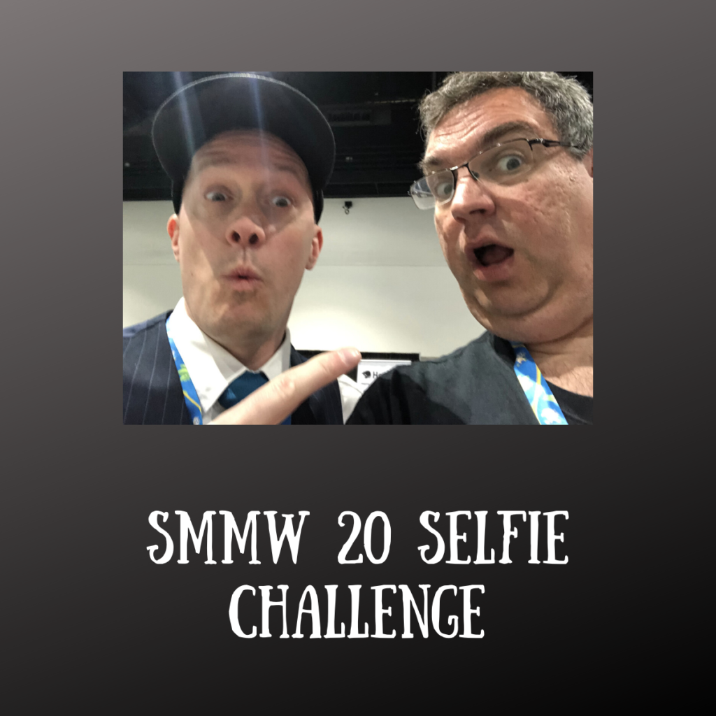 SMMW 2020 Selfie Challenge