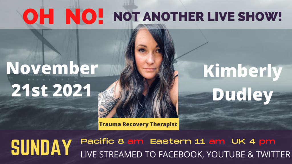 Trauma Recovery Therapist: Interview with Kimberly Dudley