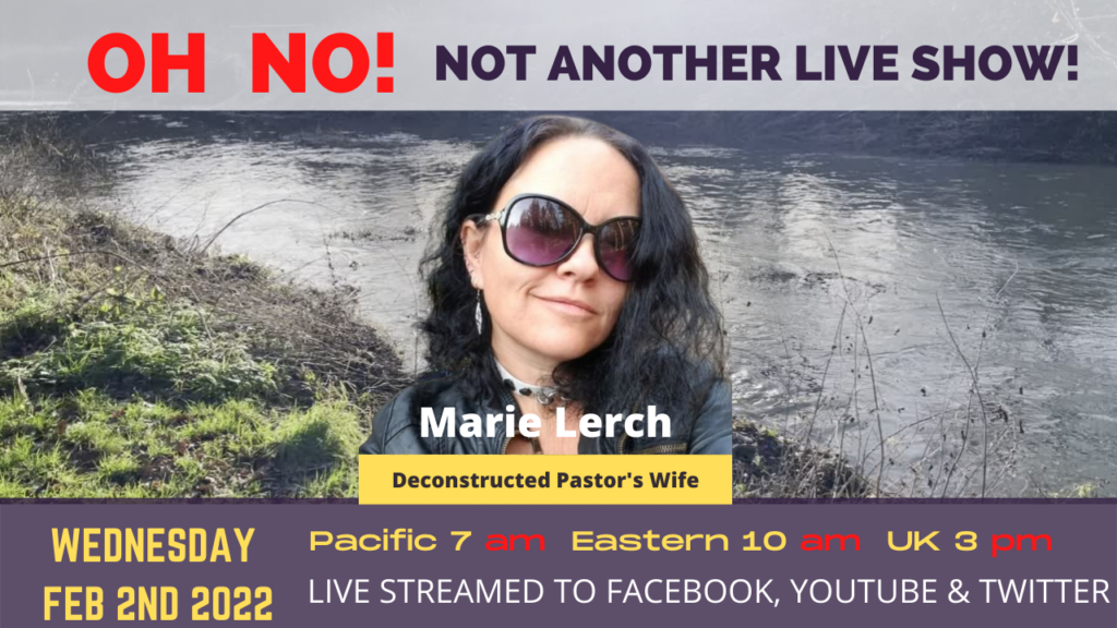 Deconstructed Pastor's Wife: Interview with Marie Lerch
