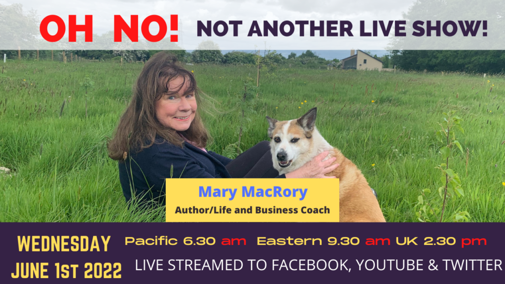 Mary MacRory: Life and Business Coach