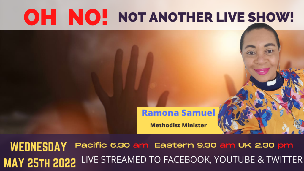 Ramona Samuel: Methodist Minister